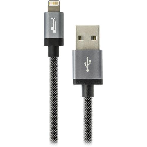 Bracketron PwrRev Lightning Cable for Apple Devices