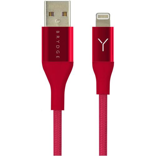 Brydge USB Type-A Male to Lightning Male Cable