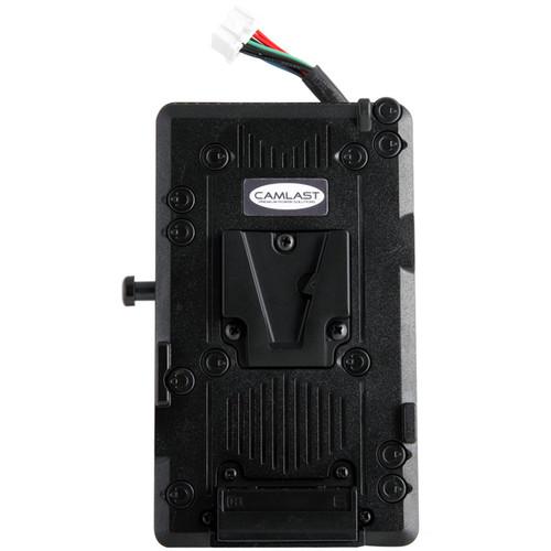 CAMLAST V-Mount Battery Plate Adapter for Blackmagic URSA