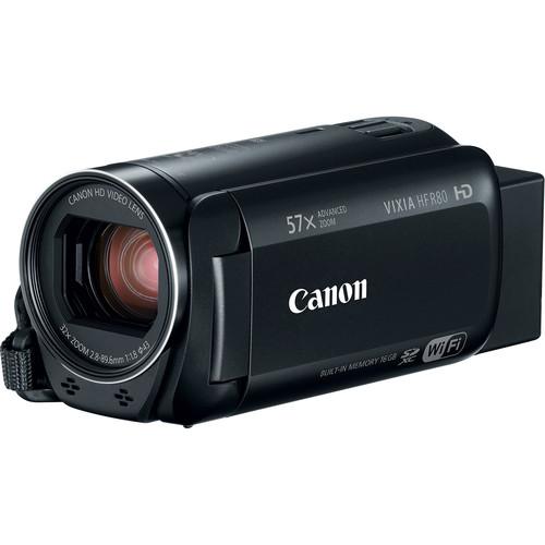 Canon VIXIA HF R80 Camcorder