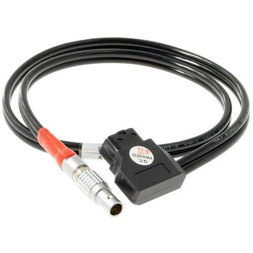 Chrosziel D-Tap Power Cable for Aladin MKII Receiver