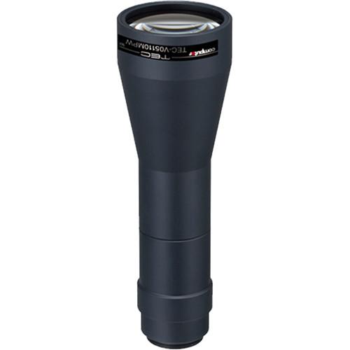 computar 0.5x, 5 Megapixel Telecentric Lens in C-Mount for 1" Sensors