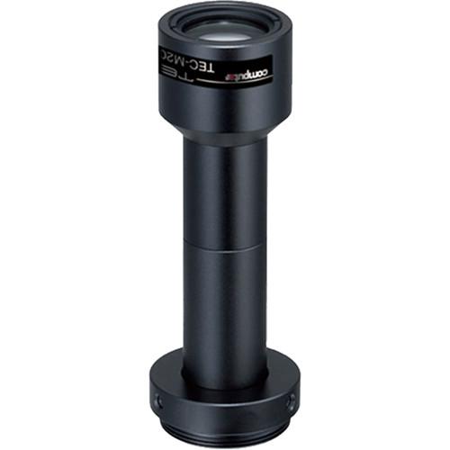 computar 2.0x, 2 Megapixel Telecentric Lens in C-Mount for 2 3" Sensors