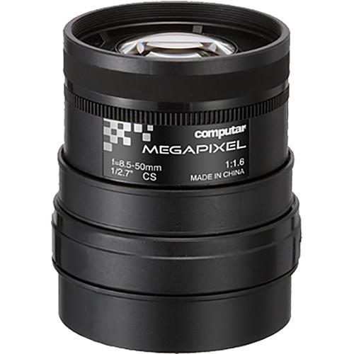 computar A6Z8516CS-MP CS-Mount 8.5-50mm Varifocal Lens