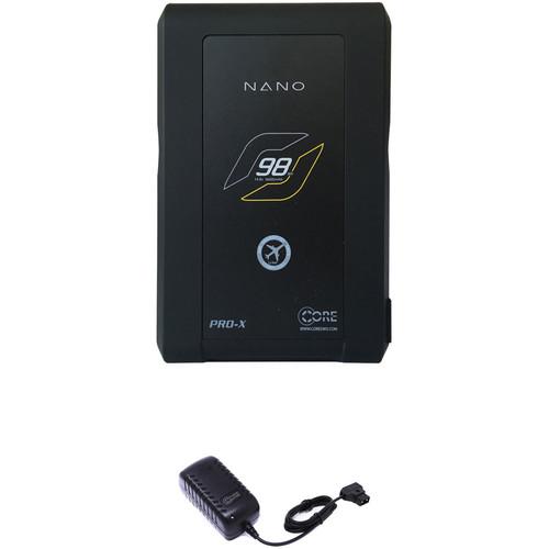 Core SWX Nano Battery Starter Kit