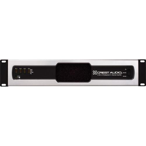Crest Audio Ci 30 x 4 Multi-Channel Power Processing Amplifier