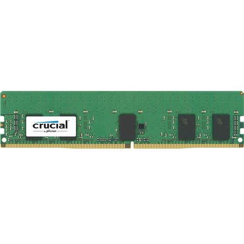 Crucial 8GB DDR4 2666 MHz RDIMM Memory Module