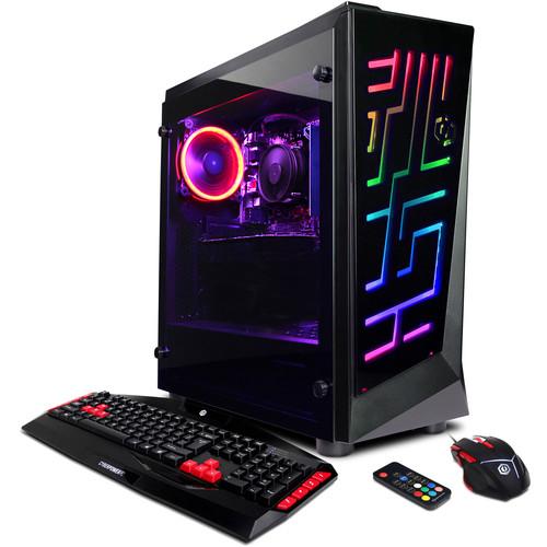 CyberPowerPC Gamer Master Desktop Computer