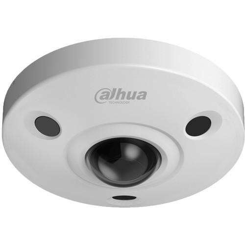 Dahua Technology N68BR4V 6MP Outdoor Fisheye Network Dome Camera with Night Vision