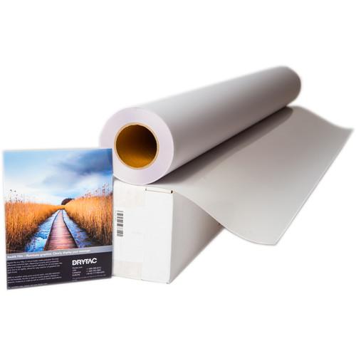 Drytac 8.5mil Reveal Backlit Film Solvent Printable PET Film