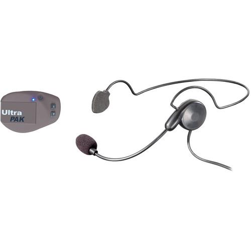 Eartec UPCYB1 UltraPAK Intercom System with Cyber Headset