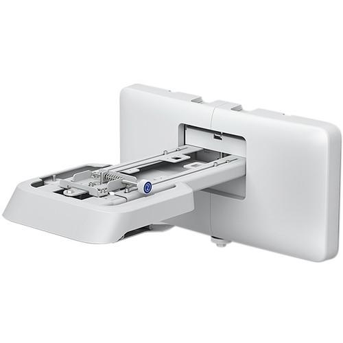 Epson Adjustable Wall Mount for Select Ultra-Short Throw Laser Displays