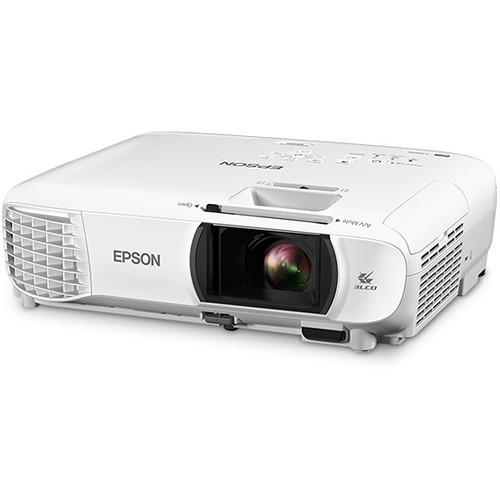 Epson Home Cinema 1060 Full HD 3LCD Home Theater Projector