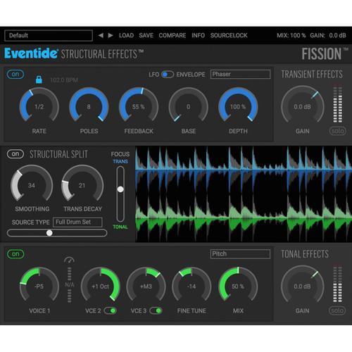Eventide Physion - Structural Effects Plug-In