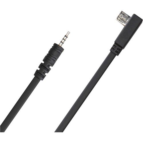 EVO Gimbals CCI Control Cable for Select Panasonic Cameras