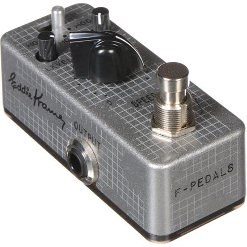 F-PEDALS PhazeVibe - Legends Series - Eddie Kramer Signature Line Phaser Pedal