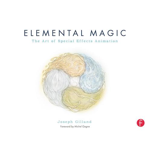 Focal Press Book: Elemental Magic, Volume I: The Art of Special Effects Animation