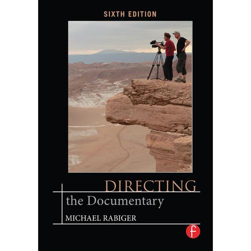 Focal Press Hardcover: Directing the Documentary, 6th Edition