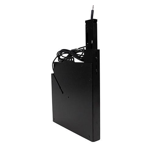 FSR LP-TBRT Low-Profile 1 8? Stereo Audio Cable Retractor