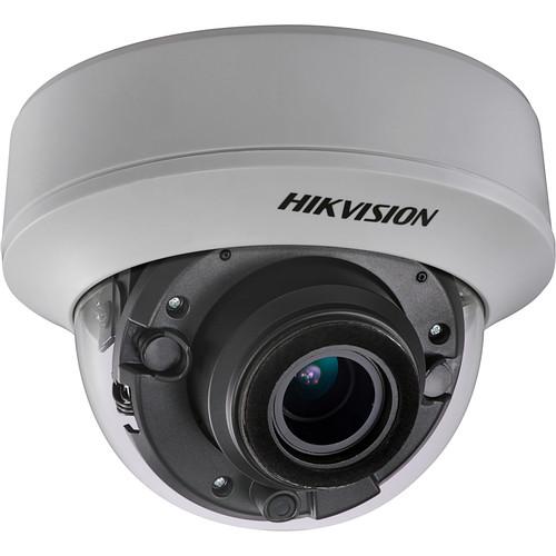 Hikvision DS-2CE56H1T-AITZ 5MP HD-TVI Dome Camera with 2.8-12mm Lens & Night Vision