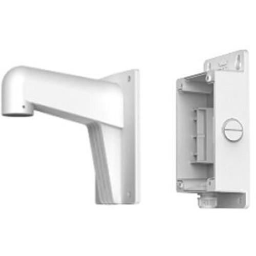 Hikvision WMSB Short Wall Mount with Junction Box