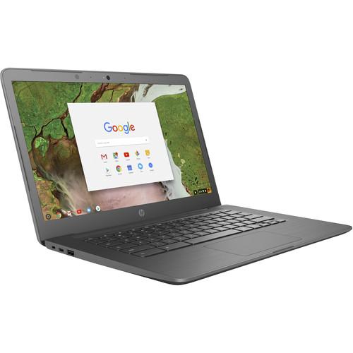 HP 14" 32GB Multi-Touch Chromebook 14 G5