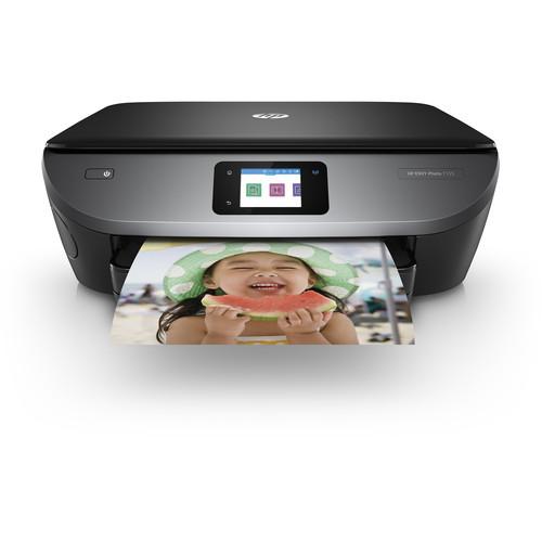 HP ENVY Photo 7155 All-in-One Inkjet Printer