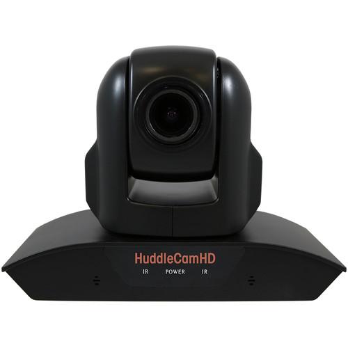 HuddleCamHD 10XA 1080p PTZ Camera with Built-In Audio