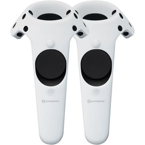 HYPERKIN GelShell Silicone Skin for HTC Vive Controllers, HYPERKIN, GelShell, Silicone, Skin, HTC, Vive, Controllers