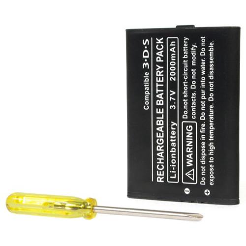 HYPERKIN Tomee Rechargeable Battery Pack for Nintendo 3DS Wii U Pro Controller