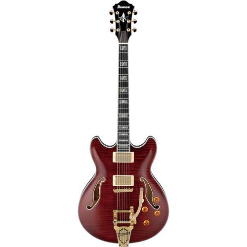 Ibanez EKM10T Eric Krasno Signature Series Prestige Hollow-Body Electric Guitar