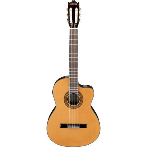 Ibanez GA6CE Acoustic Electric Classical Guitar