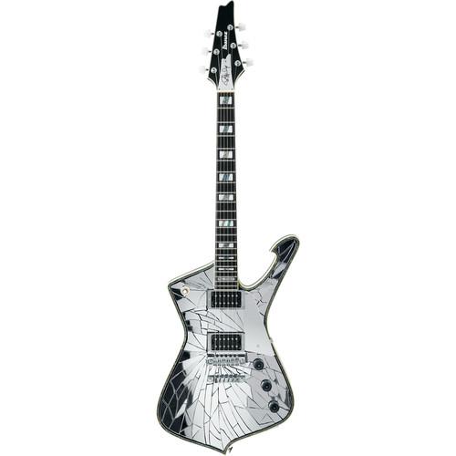 Ibanez PS1CM Paul Stanley Signature Series Electric Guitar