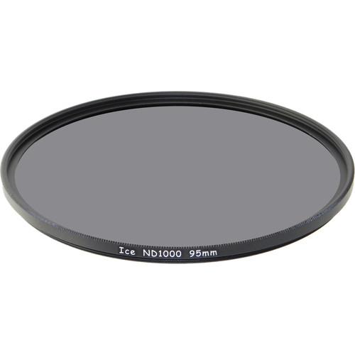 Ice 95mm ND1000 Solid Neutral Density 3.0 Filter