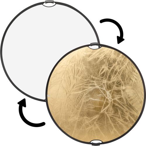 Impact Circular Collapsible Reflector with Handles