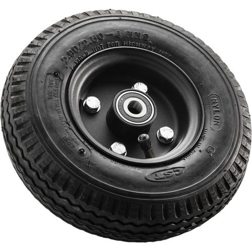 Inovativ 8" Swivel Fixed Wheel Kit for Scout 37 42 Carts