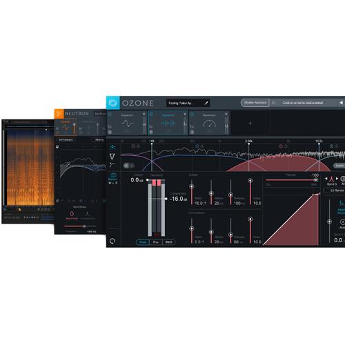 iZotope Award Winner