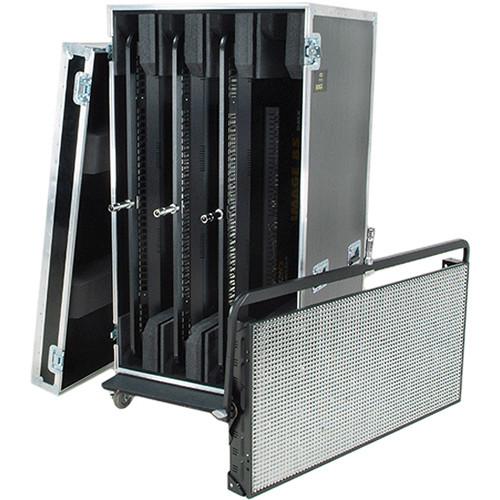 Kino Flo Image 87 DMX 4-Light Fluorescent Yoke Mount Kit