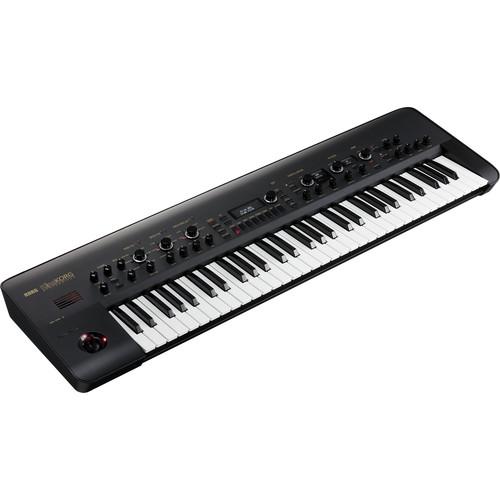 Korg KingKORG 61-Key Analog Modeling Synthesizer