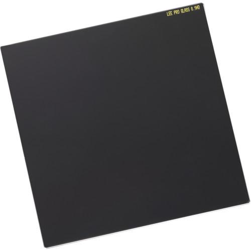 LEE Filters 150 x 150mm ProGlass IRND 0.9 Filter