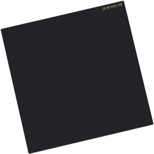LEE Filters 150 x 150mm ProGlass IRND 3.0 Filter