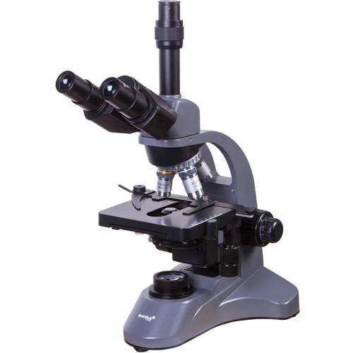 Levenhuk 740T Trinocular Microscope