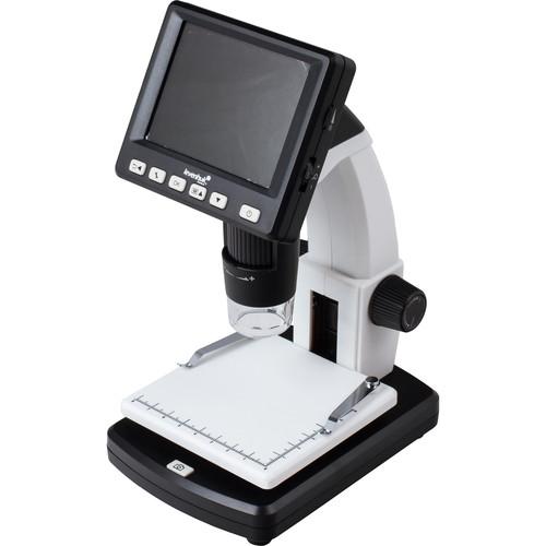 Levenhuk DTX 500 LCD Digital Microscope, Levenhuk, DTX, 500, LCD, Digital, Microscope