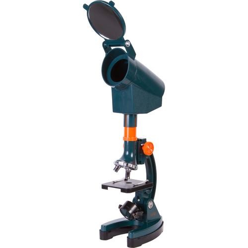 Levenhuk LabZZ M3 Microscope Kit