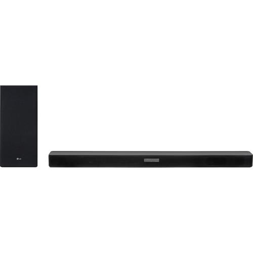 LG SK5Y 360W 2.1-Channel Soundbar System