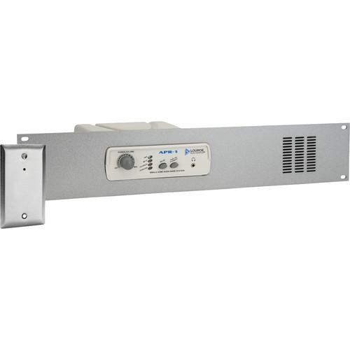 Louroe ASK-4 #102-RM Audio Monitoring Kit