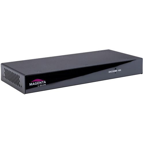 Magenta Research Encoder-100 Single-Channel Streaming Media Encoder