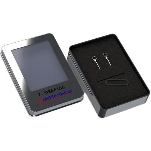 Match Technical T Strap Lug Adapter Kit for Leica T 701 Camera