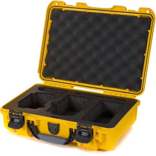 Nanuk 910 Waterproof Hard Case with Insert for DJI Mavic Air