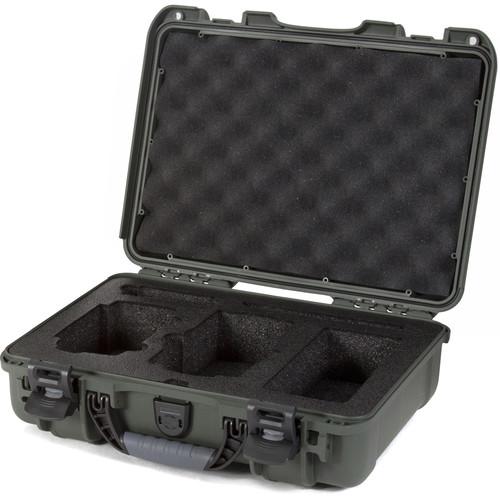 Nanuk 910 Waterproof Hard Case with Insert for DJI Mavic Air